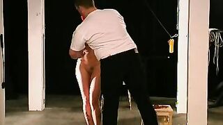 Intense Tit Torture Session