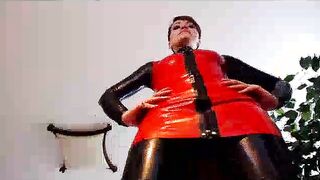 Latex Catsuit vs Latex Dress