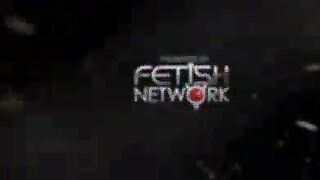 Latina in thong panties and high heel shoes