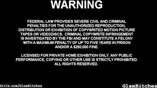 Jumping on his chest at home