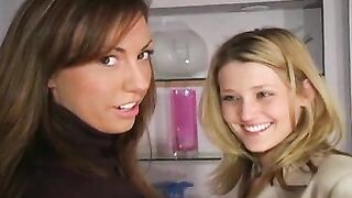 Girl-Girl Masturbation Guidance