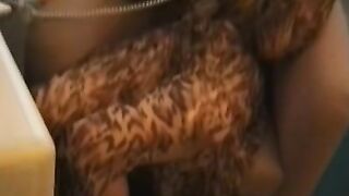 Nylons Give Pleasure