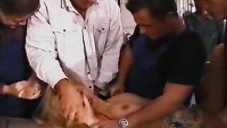 Newbie gets fully Penetrated