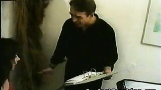 young secretary screws up.