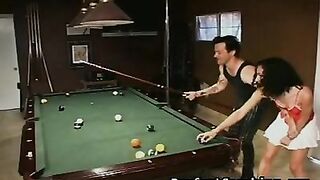 Pool Table Strokes