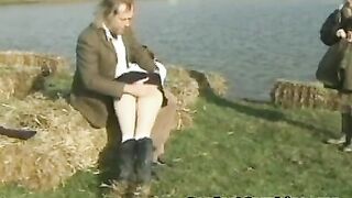 Punished Trespassers