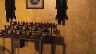 Audreys Bondage Audition