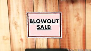 Missy Martinez naked sex video