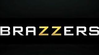 Maya Hills topless giving a blowjob