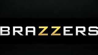 Cassidy Banks giving a blowjob