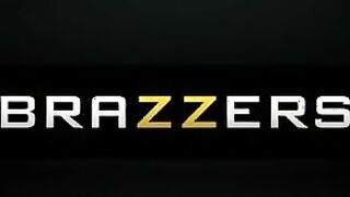 Marsha May giving Keiran Lee a blowjob