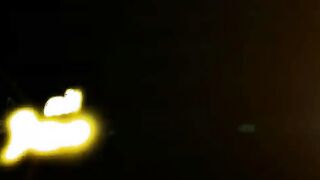 Japanese teen Aoba Itou caught with a bottle in her pussy