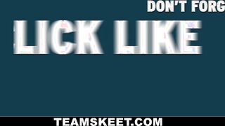 Getting Sluts To Understand