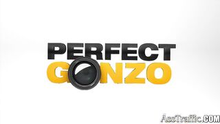 AssTraffic Anal threesome with 2 hot teen chicks