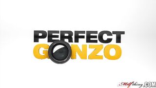 Milf Thing MILF Megane has no panties yet wants to fuck