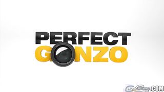 Cum For Cover She gets five hard cocks' cum all over her face