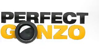 Ass Traffic Young blonde has doggystyle butt sex cum swallow.