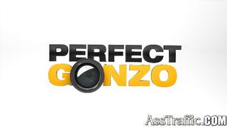 Ass Traffic Her nasty butt banging leaves her speechless