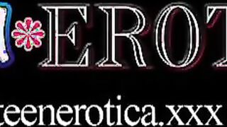 Taissia Shanti - Horny teen Taissia Shanti gets her pussy and ass drilled