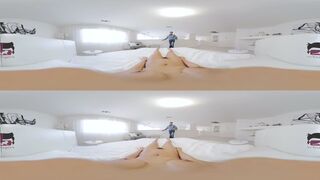 POV Virtual reality porno