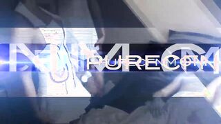 Drinking The Sperm Sample