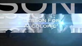 Lesson For Alcoholic