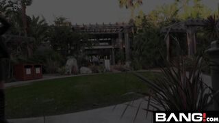 beautiful Harley Jade naked being fucked in her pussy