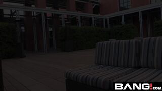 Nina North fucked in her tight wet pussy