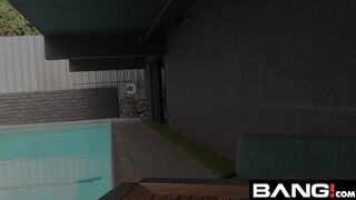 Kasey Warner having sex in this video