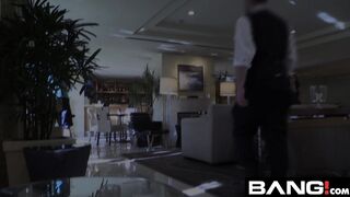 Anya Olsen has her tiny pussy fucked