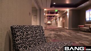 petite girl masturbates for us with a vibrator