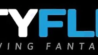 casting threesome with 2 teen girls