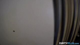 perfect naked girl fucked from behind