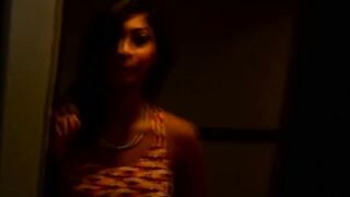 latina beauty rides cock with her tight pussy