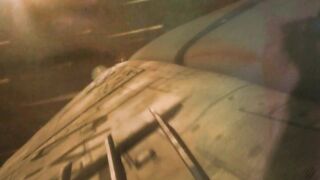 Sexy Superstar Lynn Stone Has a Futuristic Threeway