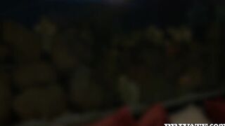 Isabel Sterov Loves Creampies and Deep Throat