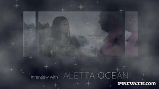 Exclusive Private Interview With Hardcore Superstar Aletta Ocean