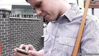 Pool table sex for chunky blonde