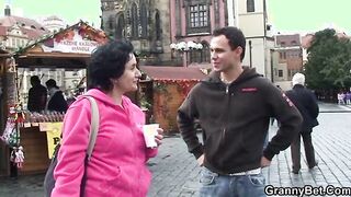 Seduction of a mature