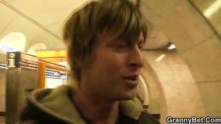 Mature sex is awesome