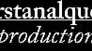 slim girls ass fucked with dildo before anal sex