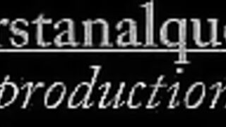 teen girl spreads legs getting fucked in her ass