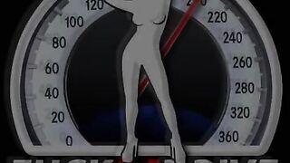 upskirt and blowjob with European girl