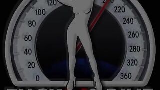 car wash girls end up playing with anal dildo