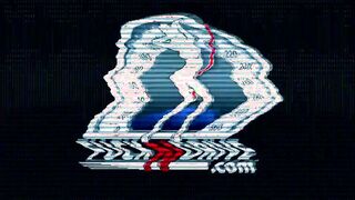 beautiful girl with pert tits masturbates in her truck