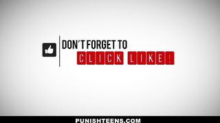 Naked Elektra Rose Fucked hard in her pussy