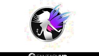 Natasha White sucking a huge dick