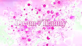 Crystal Delicia fucking a dildo in stockings